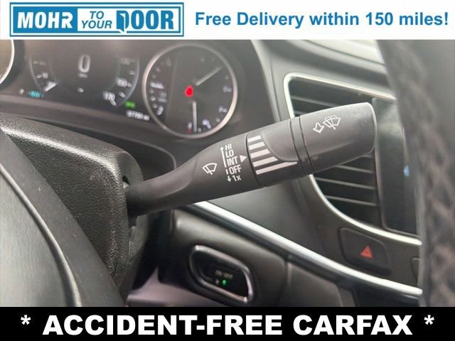 Used 2017 Buick LaCrosse Premium w/ Sights and Sounds Package FWD image 18