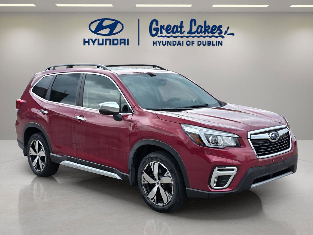 Used 2019 Subaru Forester Touring image 7