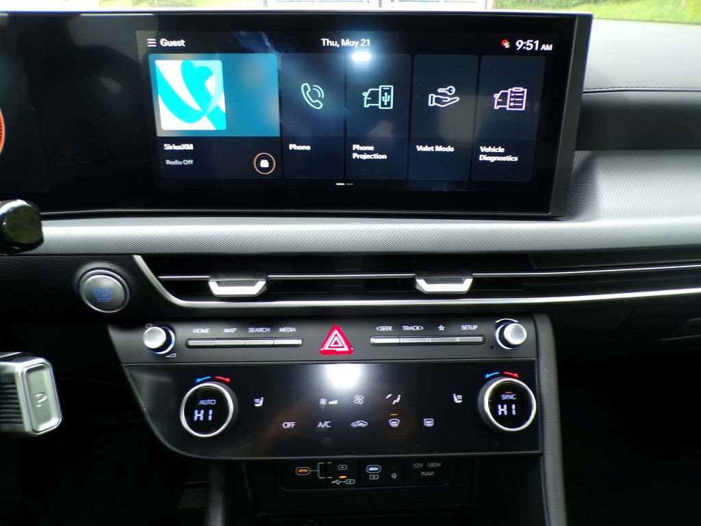 New 2026 Hyundai Sonata SEL AWD/4WD image 24
