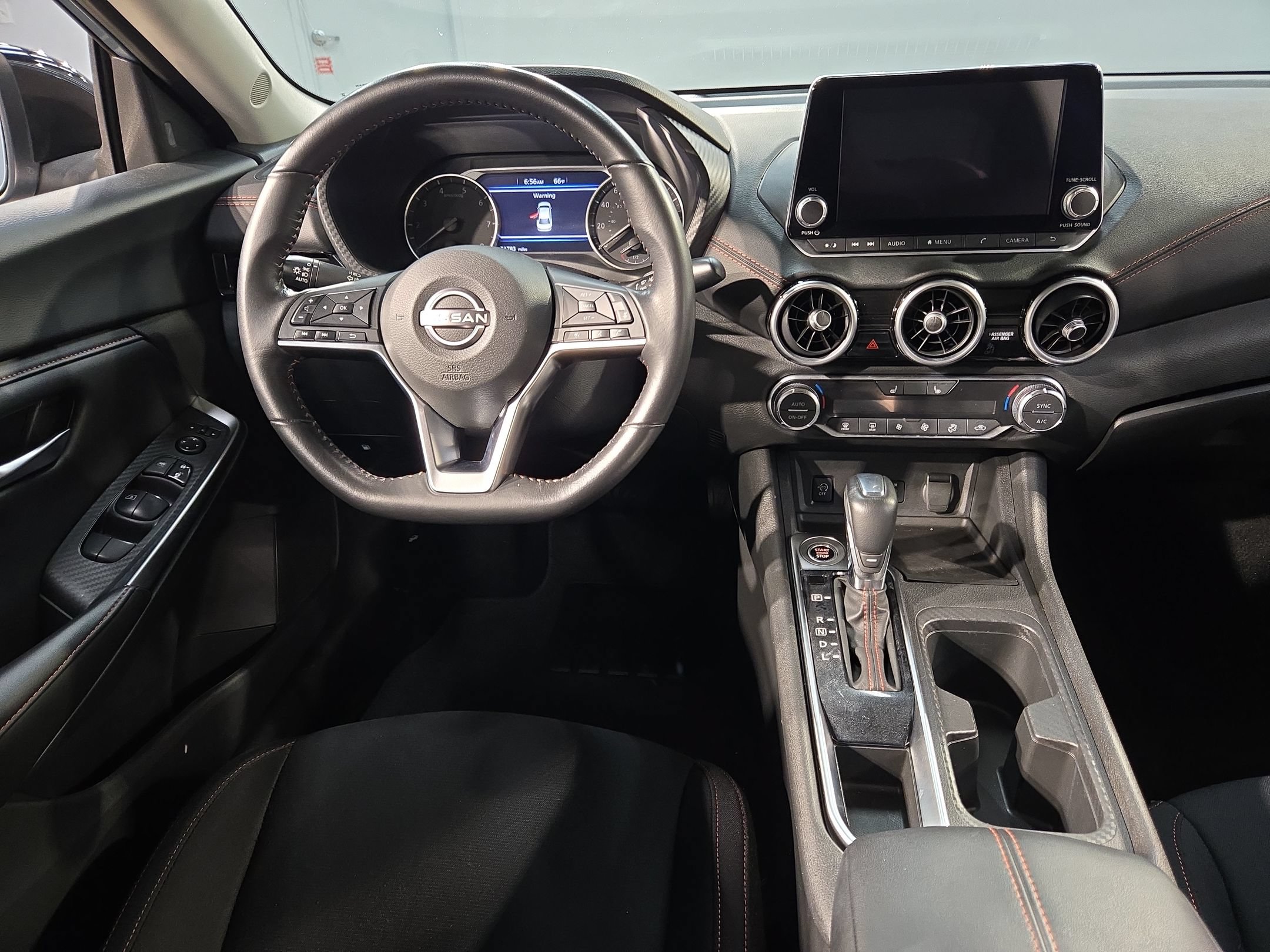 Used 2024 Nissan Sentra SR FWD image 9