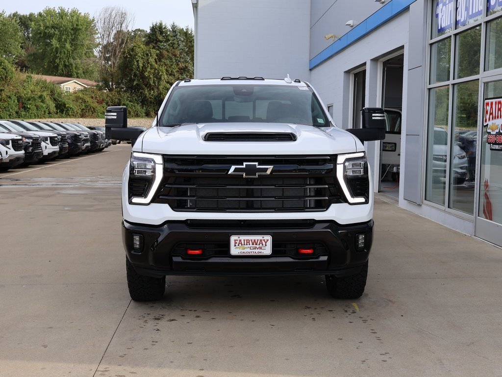 New 2026 Chevrolet Silverado 2500 LTZ w/ LTZ Plus Package image 5