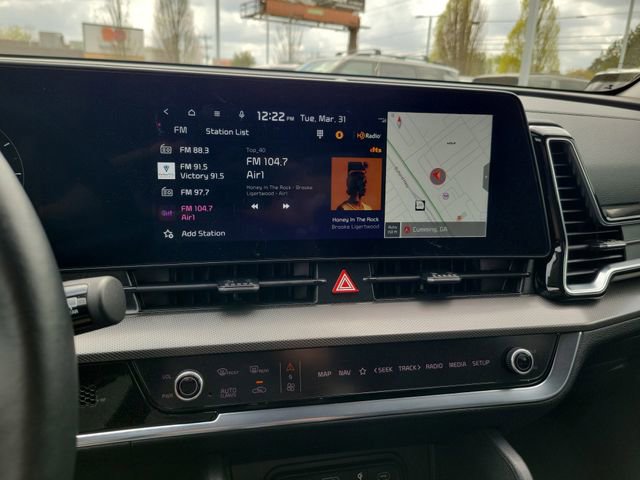 Certified 2024 Kia Sportage SX image 20