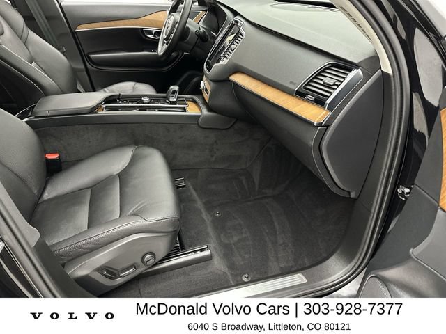 Certified 2025 Volvo XC90 T8 Plus w/ Protection Package Premier AWD/4WD image 25