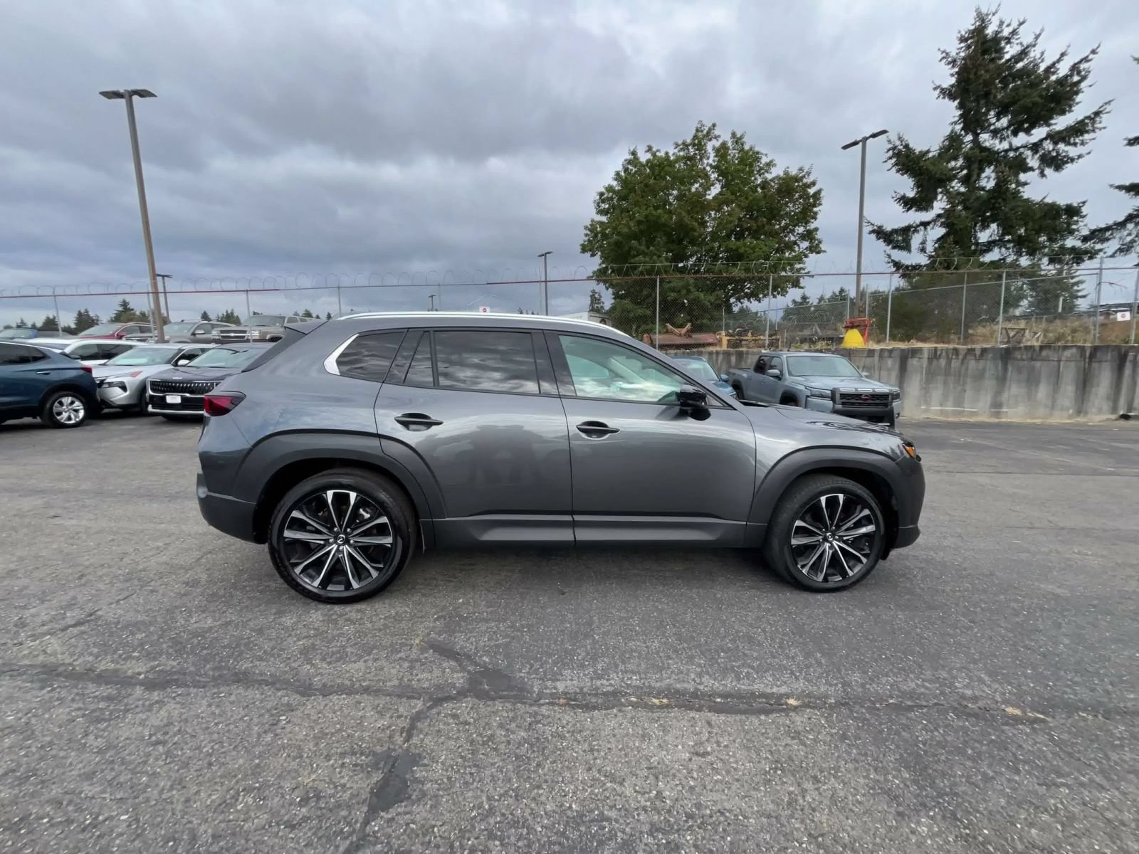 Used 2026 MAZDA CX-50 AWD 2.5 S w/ Premium Package image 15