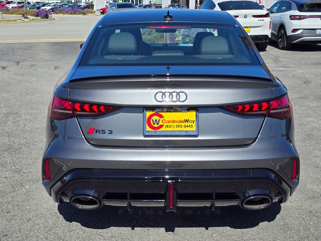 New 2026 Audi RS 3 image 36