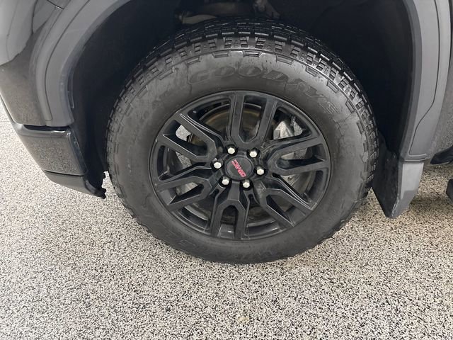 Used 2024 GMC Sierra 1500 Pro w/ Graphite Edition image 16