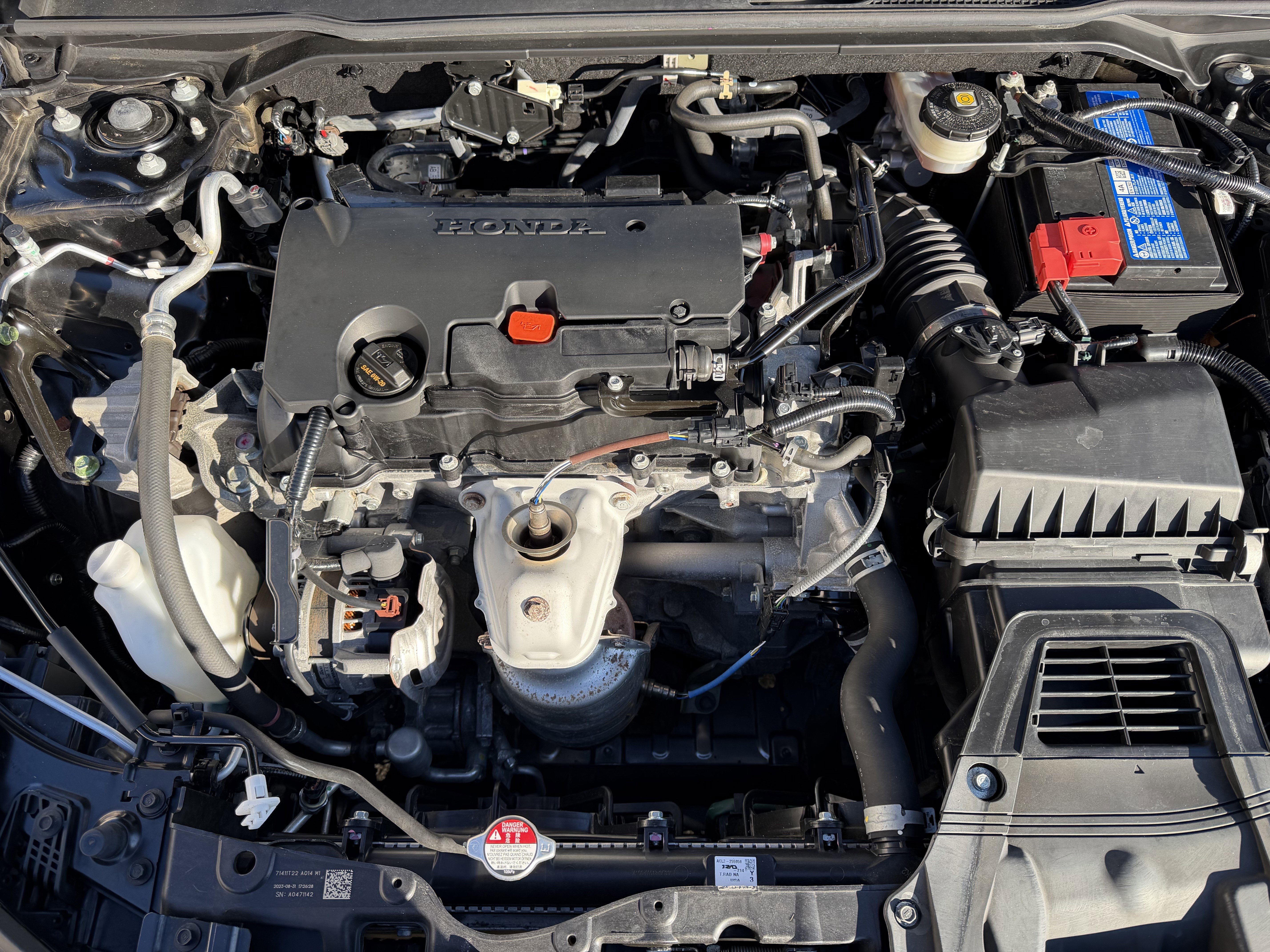 Used 2024 Honda Civic Sport image 24