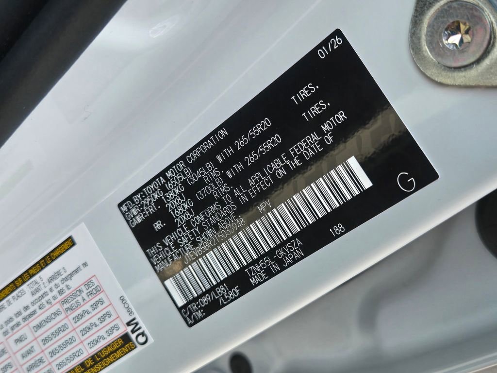 Used 2026 Toyota 4Runner image 34