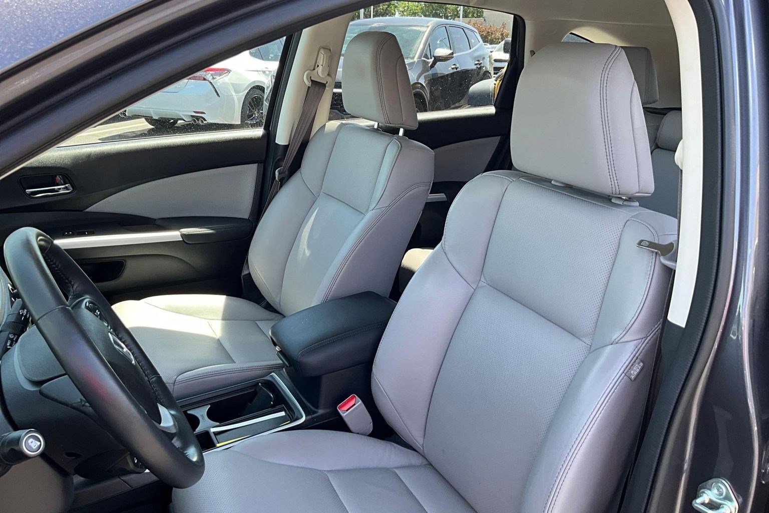 Used 2015 Honda CR-V Touring image 19