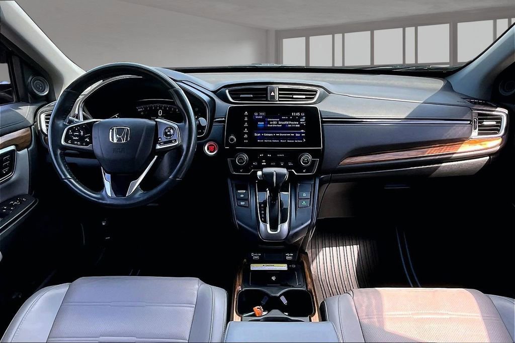 Used 2020 Honda CR-V Touring image 16