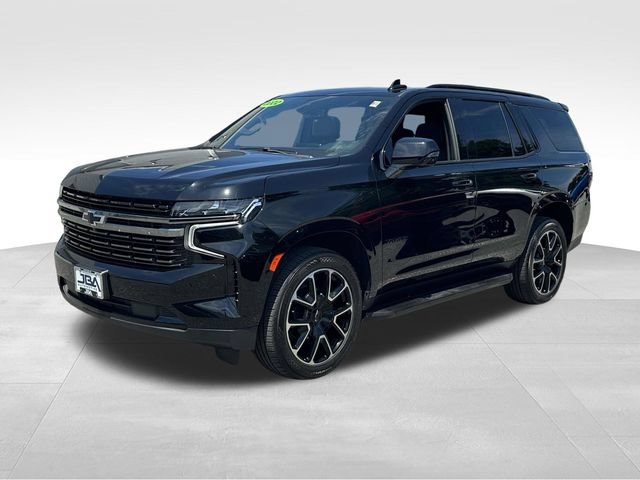 Certified 2022 Chevrolet Tahoe RST w/ Luxury Package AWD/4WD image 27