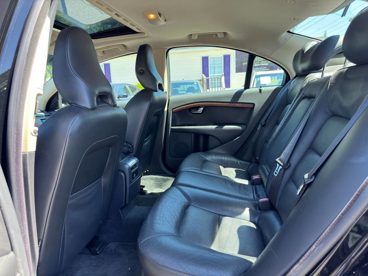 Used 2009 Volvo S80 3.2 image 11