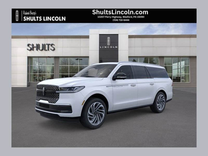 New 2025 Lincoln Navigator L Reserve image 1