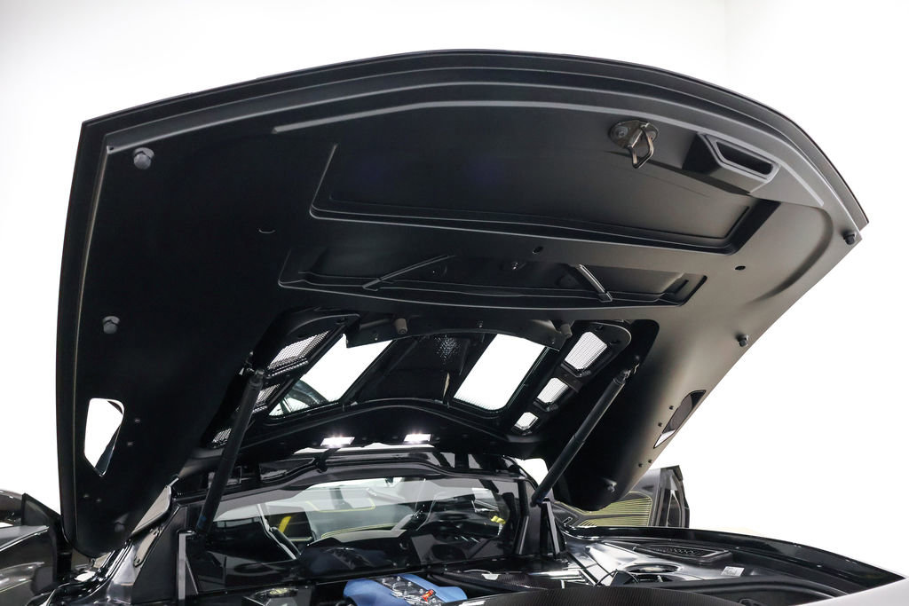 Used 2026 Chevrolet Corvette ZR1 w/ ZR1 Carbon Fiber Aero Package image 69