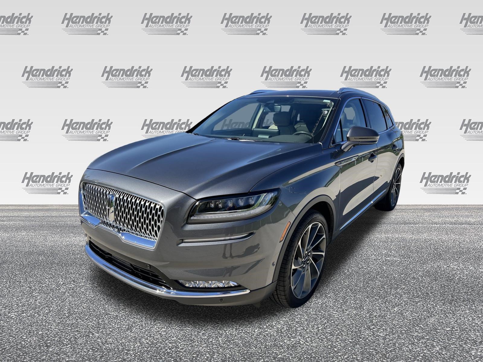 Used 2023 Lincoln Nautilus Reserve w/ Equipment Group 202A AWD/4WD image 5