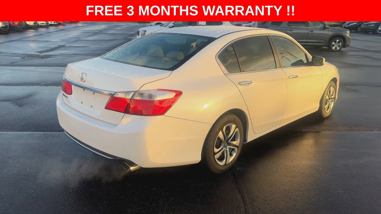 Used 2015 Honda Accord LX image 9