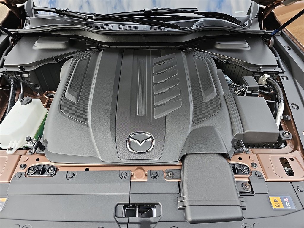 New 2026 MAZDA CX-70 3.3 Turbo S w/ Premium Plus image 30