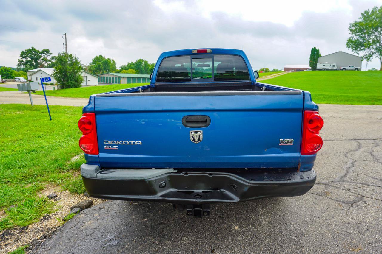 Used 2005 Dodge Dakota SLT AWD/4WD image 4