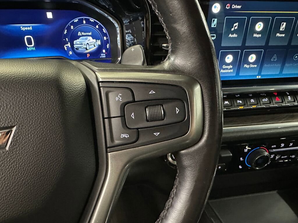 Certified 2022 Chevrolet Silverado 1500 LTZ image 9