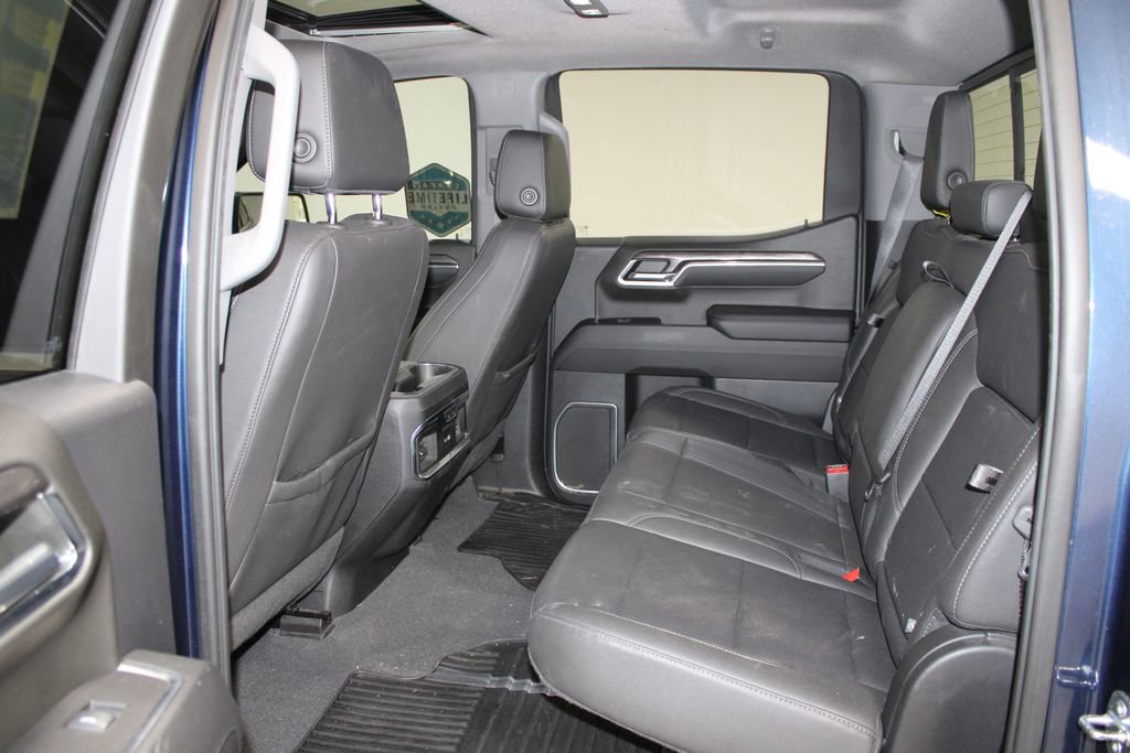 Used 2023 Chevrolet Silverado 1500 LTZ w/ LTZ Premium Package image 27