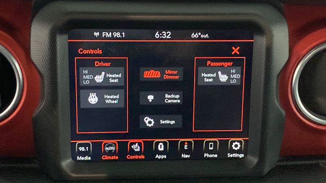 Used 2020 Jeep Wrangler Unlimited Rubicon AWD/4WD image 31