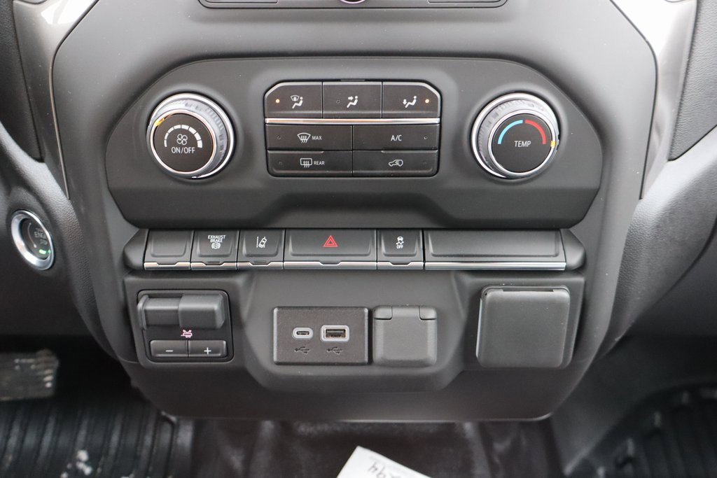 New 2025 Chevrolet Silverado 3500 W/T w/ WT Convenience Package image 15