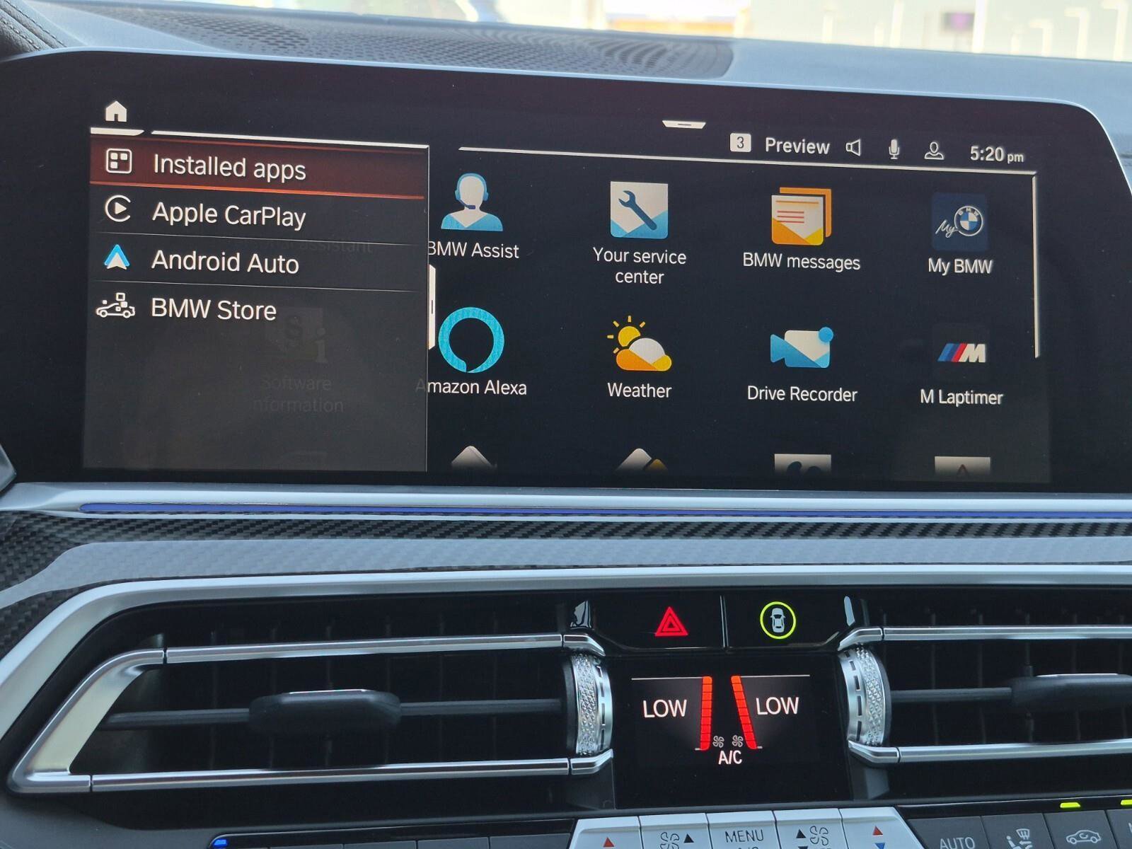 Certified 2023 BMW X5 M50i w/ Executive Package image 31