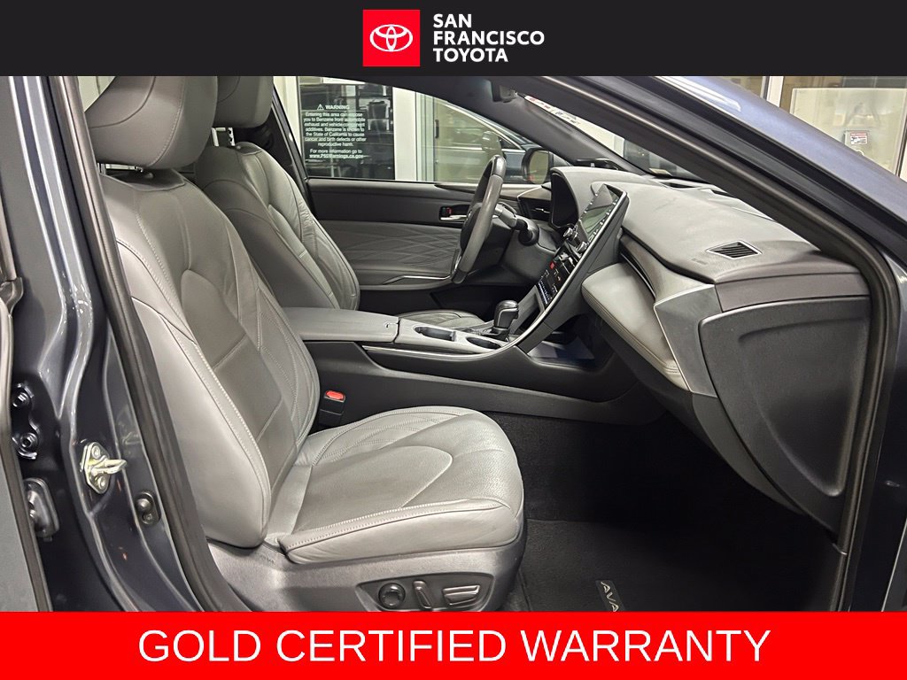 Certified 2020 Toyota Avalon Limited w/ Advanced Safety Package FWD image 20