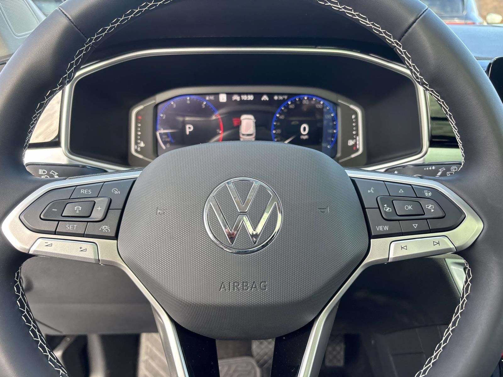 New 2026 Volkswagen Taos SEL AWD/4WD image 16