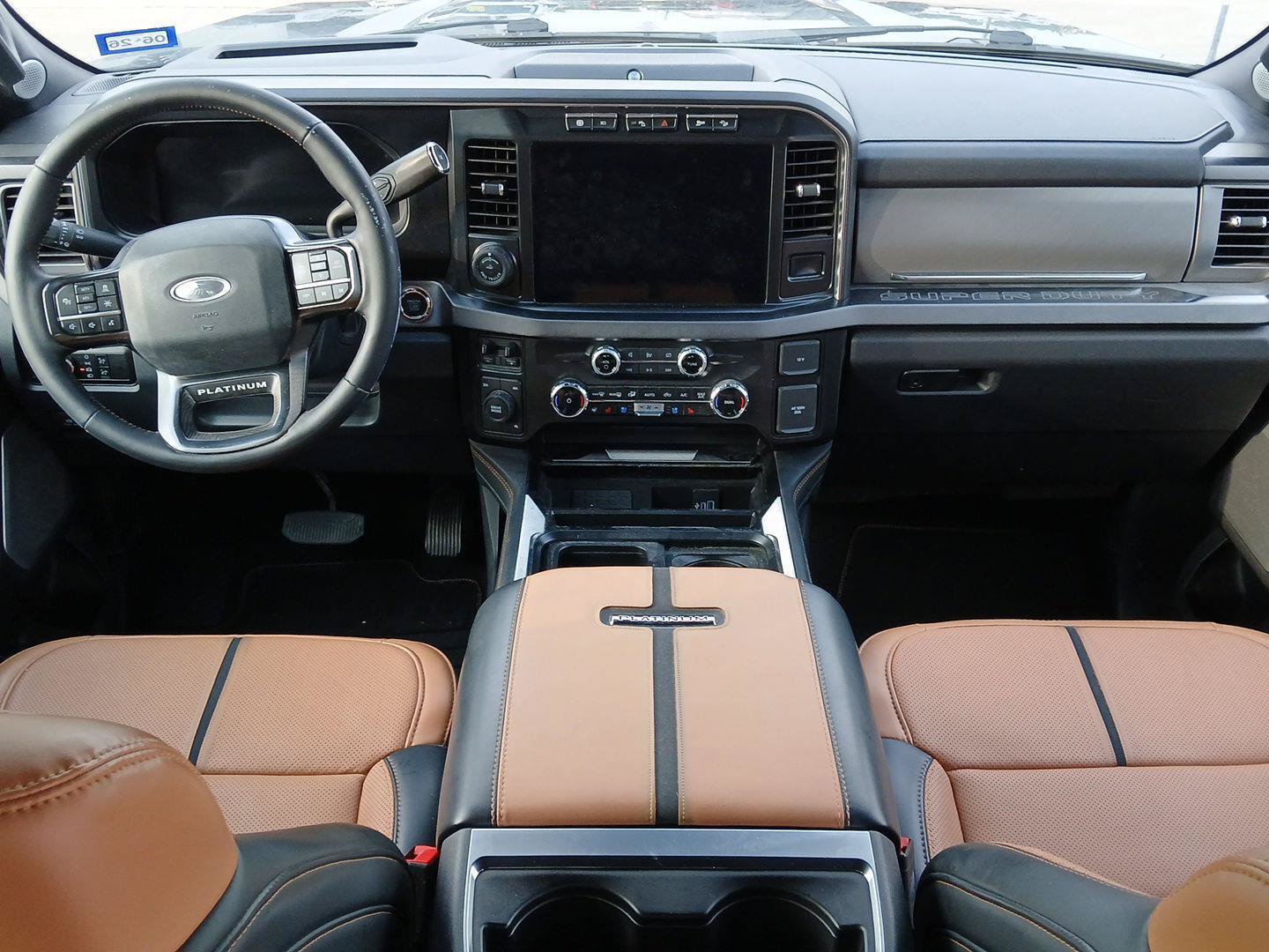 Used 2024 Ford F350 Platinum AWD/4WD image 15