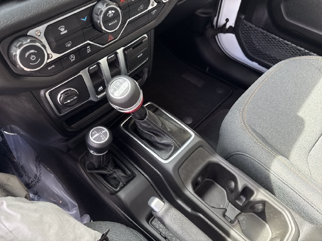 New 2026 Jeep Wrangler Sport AWD/4WD image 26