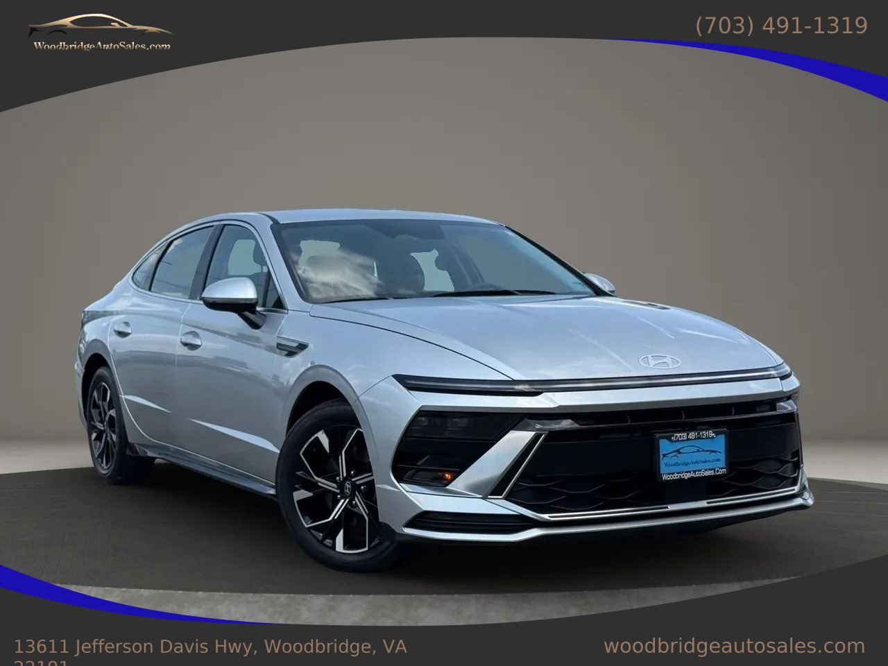 Used 2025 Hyundai Sonata SEL