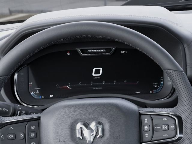 New 2026 RAM 1500 Rebel AWD/4WD image 17