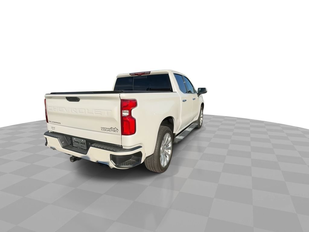 Certified 2021 Chevrolet Silverado 1500 High Country w/ Technology Package image 7