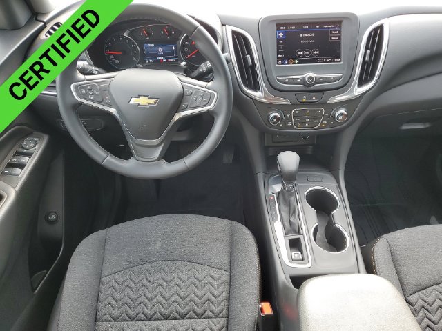 Certified 2023 Chevrolet Equinox LT FWD image 22