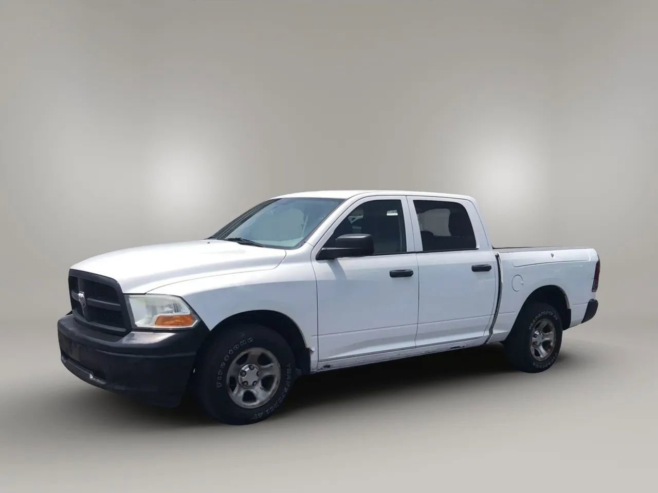 Used 2012 RAM 1500 Tradesman w/ Trailer Brake Control Group image 2