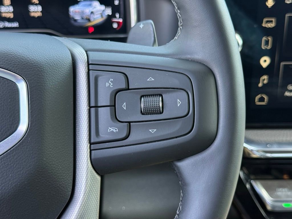 Used 2025 GMC Sierra 1500 Denali w/ Denali Reserve Package AWD/4WD image 34