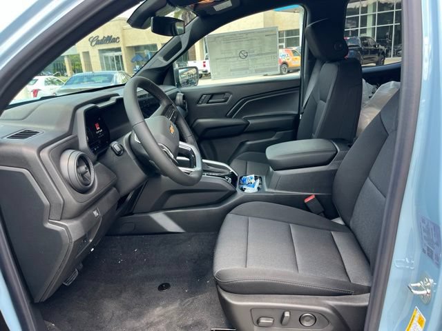 New 2026 Chevrolet Colorado W/T w/ WT Custom Package RWD image 15