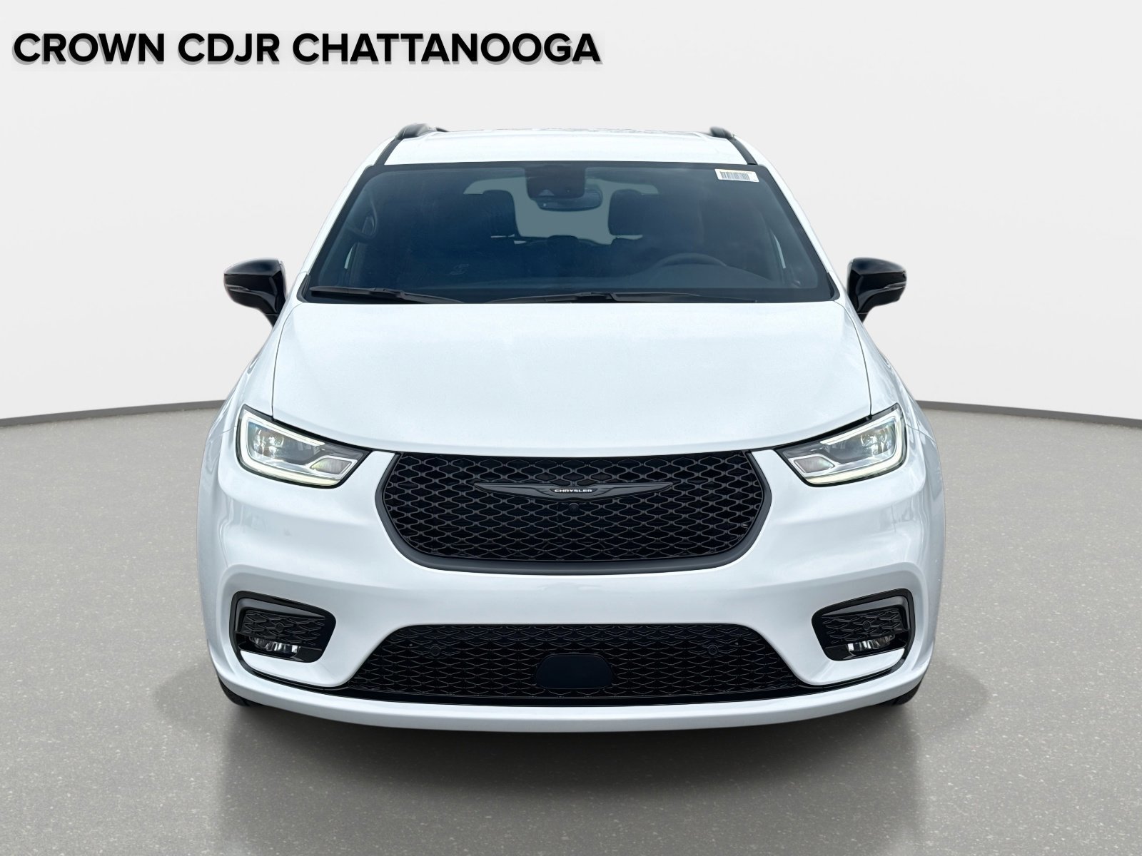 New 2026 Chrysler Pacifica Select image 9