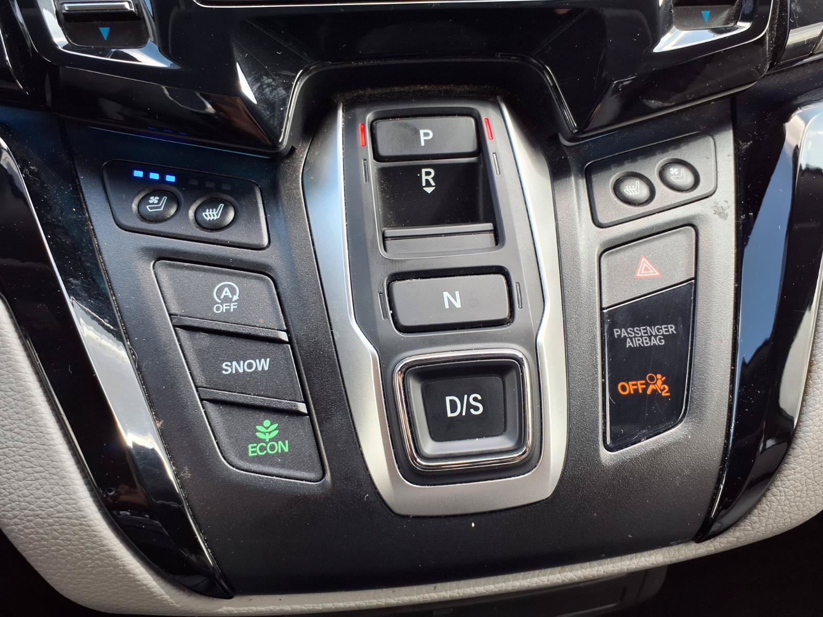 Used 2023 Honda Odyssey Elite image 12