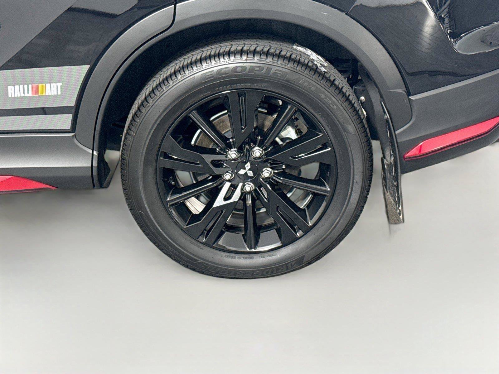 Used 2026 Mitsubishi Eclipse Cross LE AWD/4WD image 38