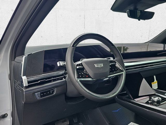 New 2026 Cadillac Escalade IQ Sport 1 w/ LPO, ONYX Package image 19