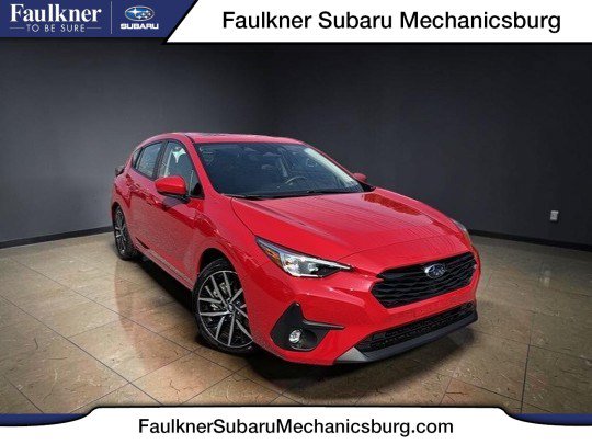 Certified 2026 Subaru Impreza 2.0i Sport AWD/4WD image 1