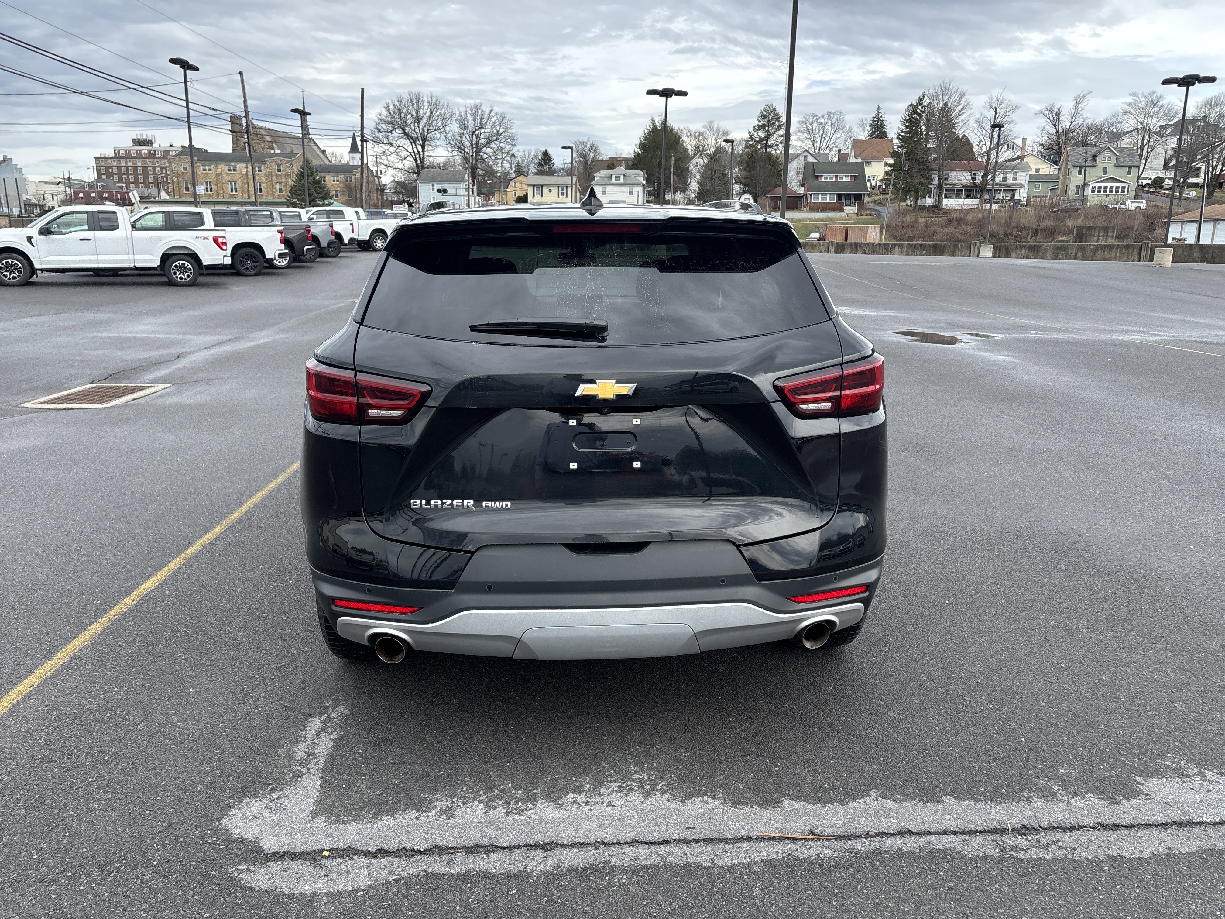 Used 2024 Chevrolet Blazer LT image 5