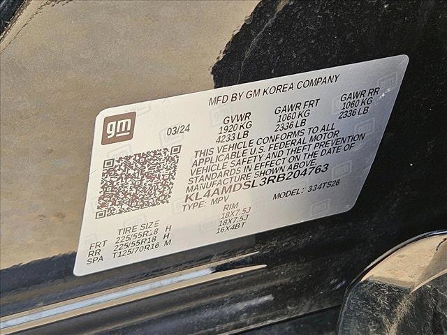 Certified 2024 Buick Encore GX Sport Touring image 23