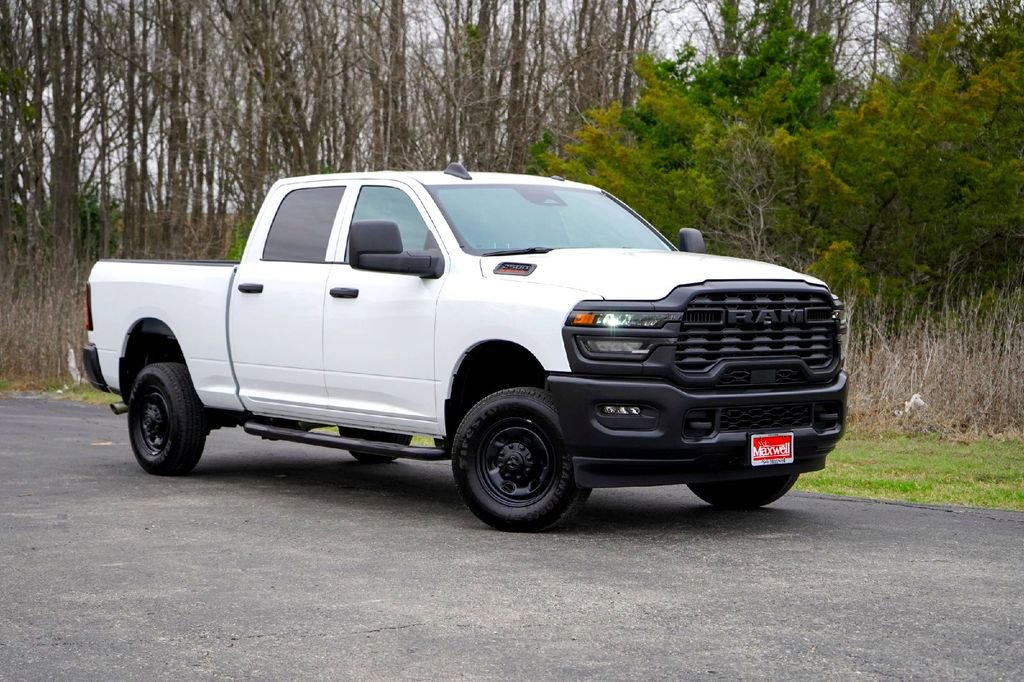 Used 2026 RAM 2500 Tradesman AWD/4WD image 1