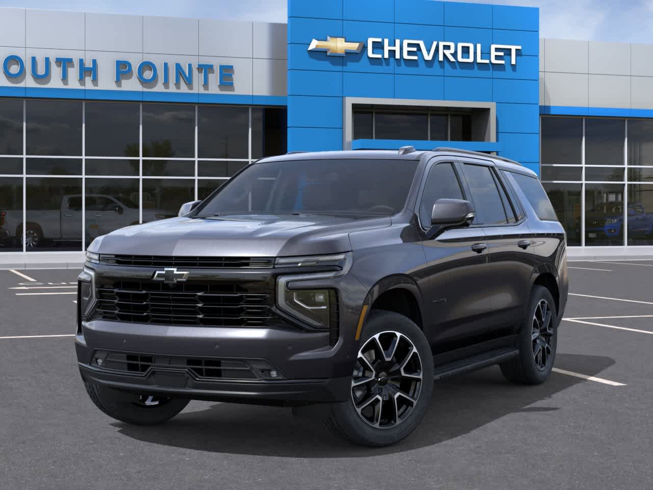 New 2026 Chevrolet Tahoe RST w/ Comfort Package AWD/4WD image 6