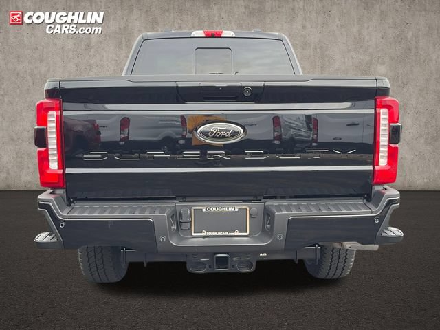 New 2026 Ford F350 Lariat w/ Black Appearance Package AWD/4WD image 7