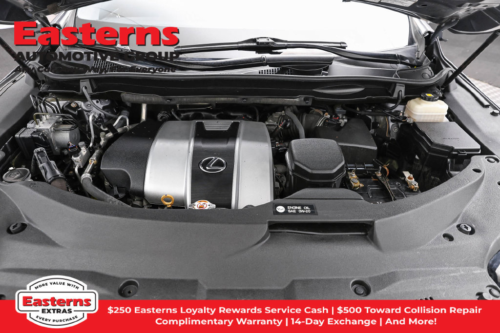 Used 2018 Lexus RX 350 AWD image 8
