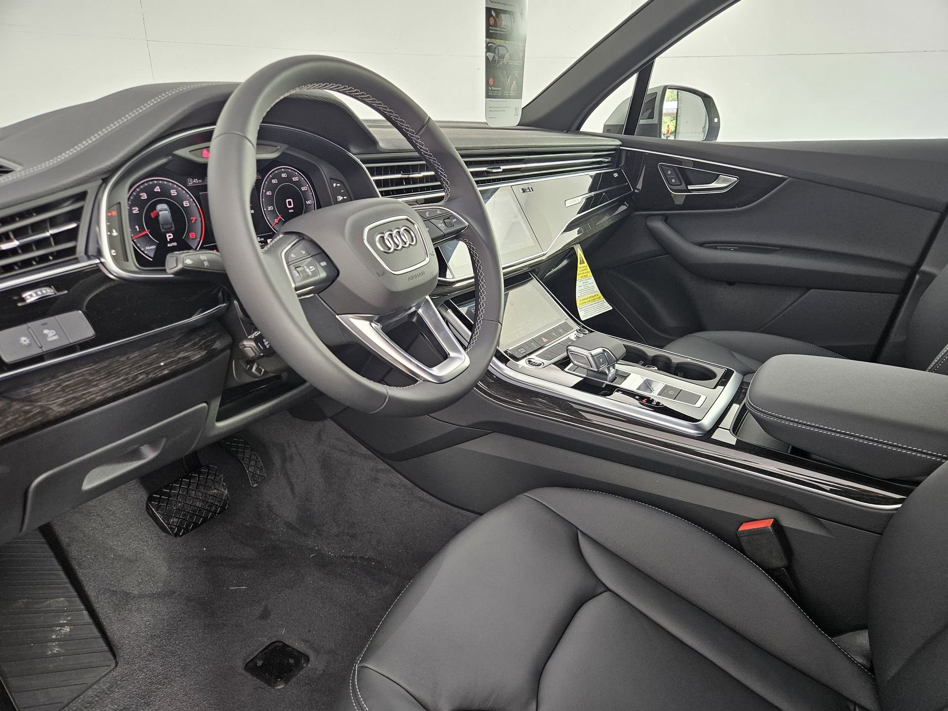 New 2026 Audi Q7 3.0T Premium AWD/4WD image 14